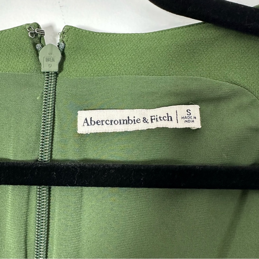 Abercrombie & Fitch Belted Mini Dress Size S - Picture 4 of 7